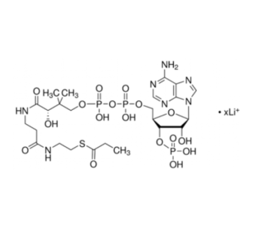 литиевая соль н-пропионил-кофермента А 85% Sigma P5397