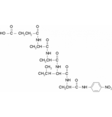 Субстрат п-нитроанилидной протеазы N-сукцинил-Ala-Ala-Val-Ala Sigma S7632