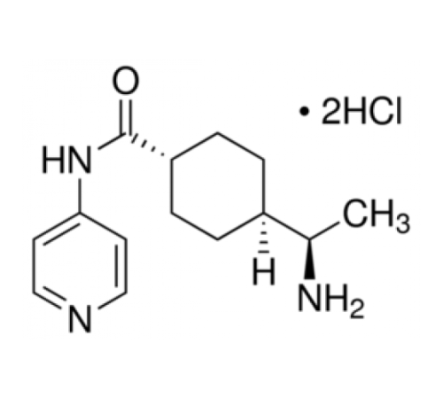 Дигидрохлорид Y-27632 98% (ВЭЖХ) Sigma Y0503