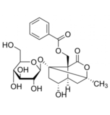 Альбифлорин 95% (ЖХ / МС-ELSD) Sigma SMB00082