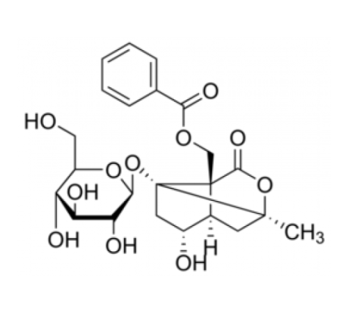 Альбифлорин 95% (ЖХ / МС-ELSD) Sigma SMB00082