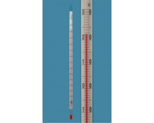 Термометр Amarell низкотемпературный, -50...+50/0,2°C (Артикул L33058-TOL)