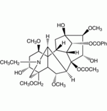 Аконитин 95% (ВЭЖХ), кристаллический Sigma A8001