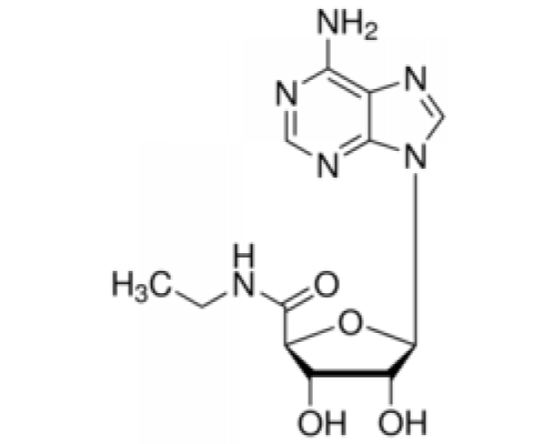 5 '- (N-Этилкарбоксамидо) аденозиновый порошок Sigma E2387