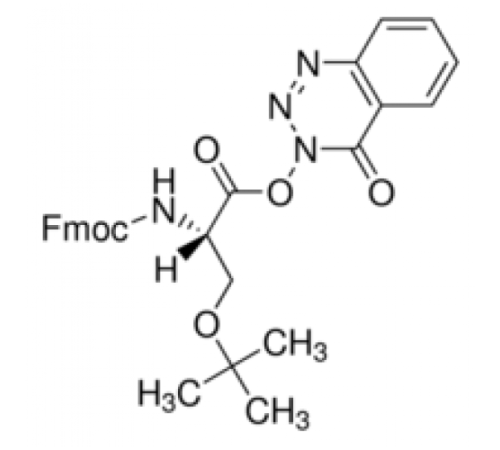 Fmoc-Ser (tBuβODhbt Sigma F0148