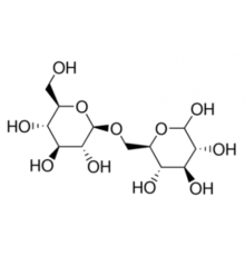 βГентиобиоза 85% (остаток в основномβАномер) Sigma G3000