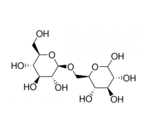 βГентиобиоза 85% (остаток в основномβАномер) Sigma G3000