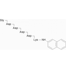 Gly-Asp-Asp-Asp-Asp-Lyββ нафтиламид 95% (ВЭЖХ) Sigma G5261
