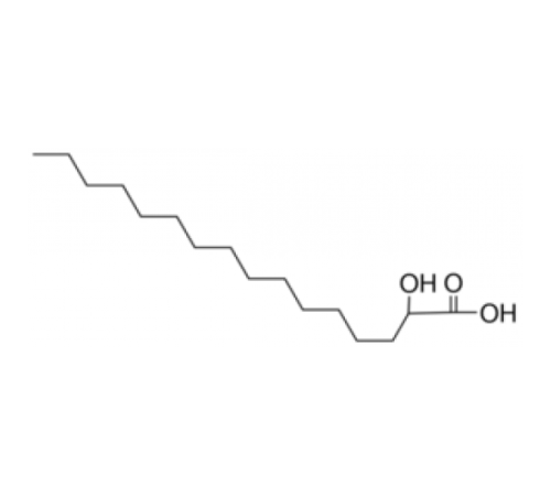 2-гидроксигексадекановая кислота 98% (капиллярная ГХ) Sigma H7021