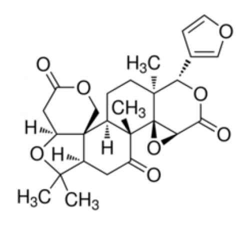 Лимонин из семян цитрусовых,> 90% (ВЭЖХ) Sigma L9647