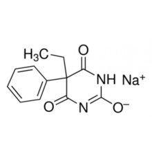 Натриевая соль фенобарбитала Sigma P5178