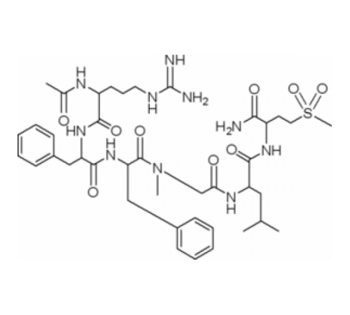 Ацетил- [Arg6, Sar9, Met (O2) 11βВещество P Фрагмент 6-11 95% Sigma S2275