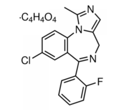 Соль мидазолама малеат Sigma M2419