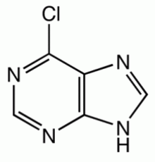 6-Хлорпурин кристаллический Sigma C6128