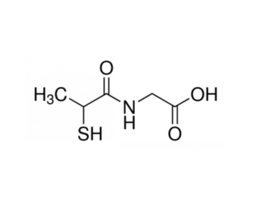 N- (2-меркаптопропионил) глицин Sigma M6635