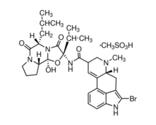2-броββ эргокриптин метансульфонат твердый Sigma B2134