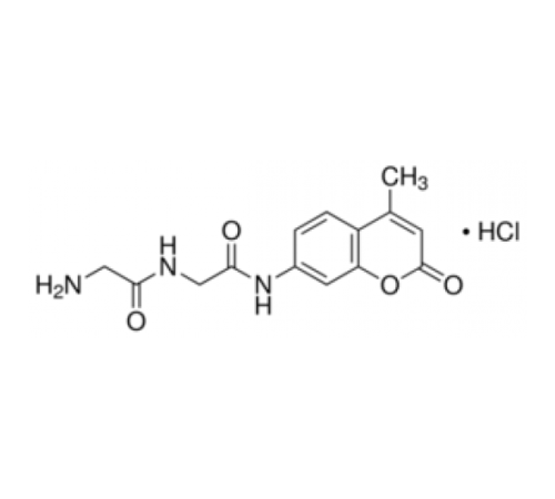 Gly-Gly-7-амидо-4-метилкумарин  97% (ТСХ) Sigma G1788