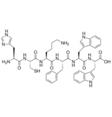 His-Cys-Lys-Phe-Trp-Trp 95% (ВЭЖХ) Sigma H6387