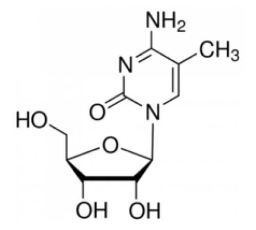 5-метилцитидин 99% Sigma M4254