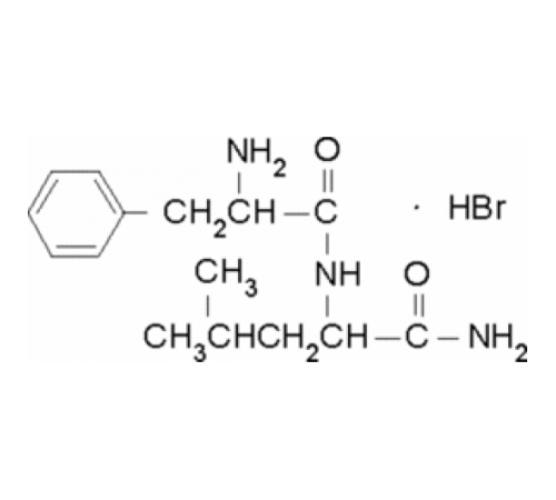 Гидробромид амида Phe-Leu Sigma P4001
