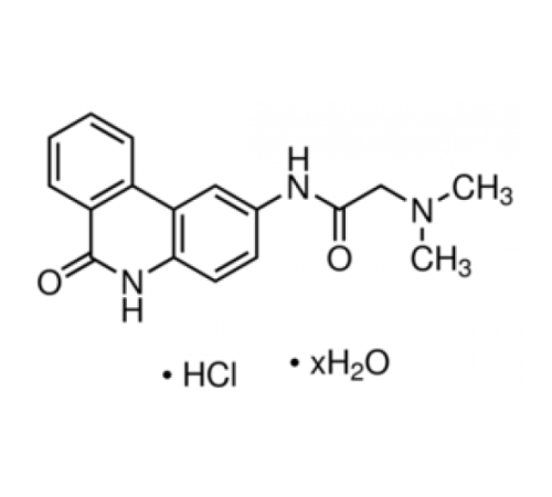 PJ-34 гидрохлорид гидрат 98% (ВЭЖХ), порошок Sigma P4365