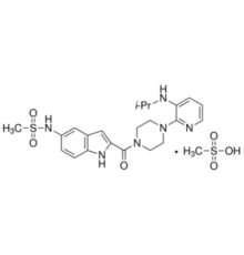 Делавирдина мезилат 98% (ВЭЖХ) Sigma PZ0180