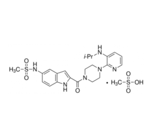 Делавирдина мезилат 98% (ВЭЖХ) Sigma PZ0180