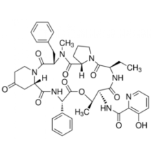 Вирджиниамицин S1 99% (ВЭЖХ) Sigma V4140