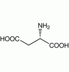L-аспарагиновая кислота, чистота реагента, 98% (ВЭЖХ) Sigma A9256