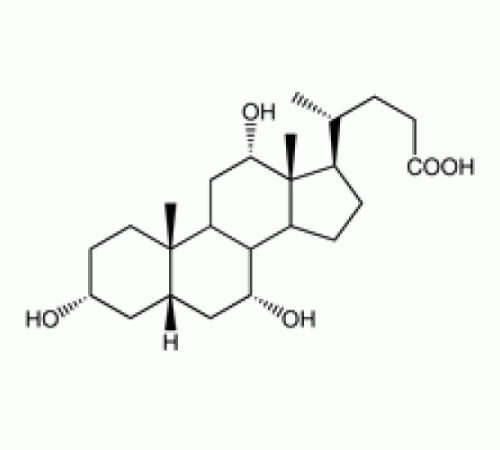 Холевая кислота из бычьей или овечьей желчи, 98% Sigma C1129