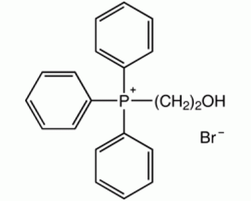 (2-гидроксиэтил) трифенилфосфонийбромида, 98 +%, Alfa Aesar, 25 г
