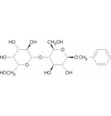 Бензил 4-ββ D-галактопиранозиββ D-глюкопиранозид Sigma B1398