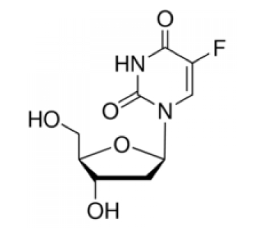 Ингибитор 5-фтор-2'-дезоксиуридин тимидилатсинтазы Sigma F0503