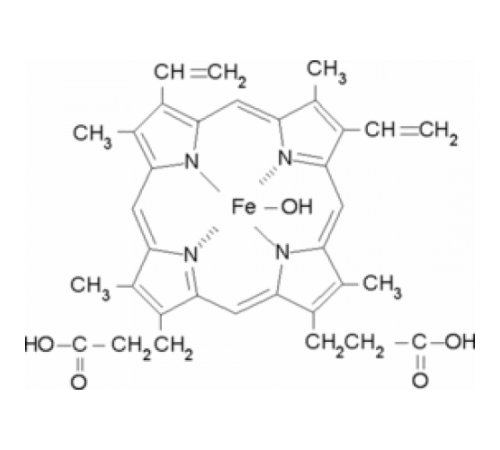 Гематин свиной Sigma H3281