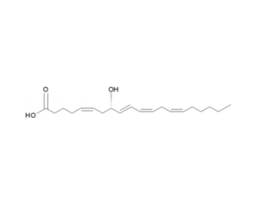 8 (SβГидрокси- (5Z, 9E, 11Z, 14Zβэйкозатетраеновая кислота ~ 100 мкг / мл в этаноле, ~ 98% (ВЭЖХ) Sigma H4019