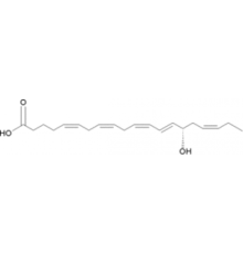 15 (SβГидрокси- (5Z, 8Z, 11Z, 13E, 17Zβэйкозапентаеновая кислота ~ 100 мкг / мл в этаноле, ~ 98% Sigma H7898