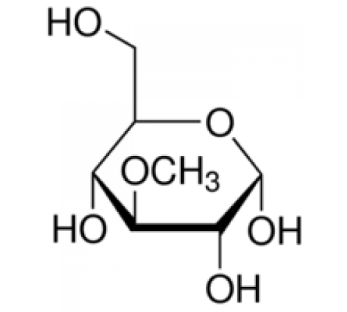 3-O-метил-D-глюкопираноза 98% Sigma M4879