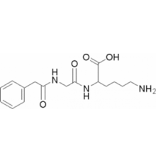 N-фенилацетил-Gly-Lys Sigma P7053