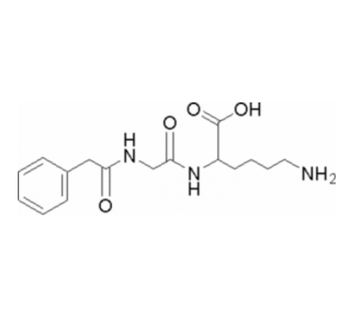N-фенилацетил-Gly-Lys Sigma P7053