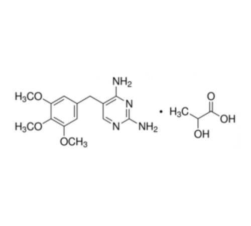 Лактатная соль триметоприма 98% Sigma T0667