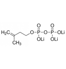 Трилитиевая соль изопентенилпирофосфата 95,0% (ТСХ) Sigma 00297