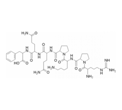 Вещество P Фрагмент 1-7 ~ 97% (ВЭЖХ) Sigma S6272