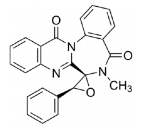 Бензомальвин-C 95% (ЖХ / МС-ELSD) Sigma SMB00055