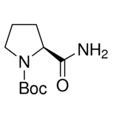 1-Boc-L-пролин, 97%, Alfa Aesar, 250 мг