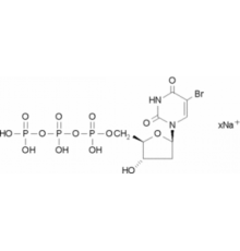 5-бром-2'-дезоксиуридин 5'-трифосфат натриевая соль 90% Sigma B0631