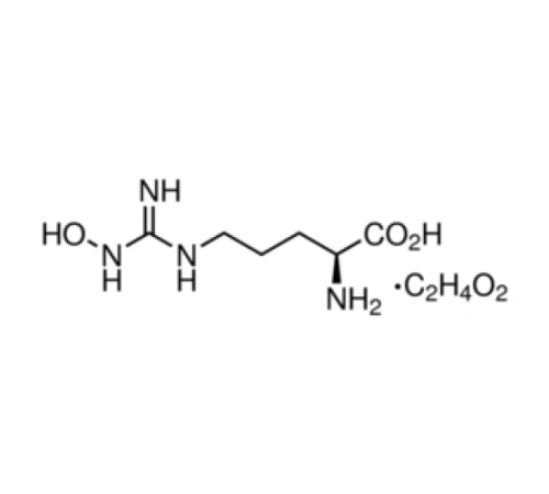 NG-гидрокси-L-аргинин ацетатная соль Sigma H7278