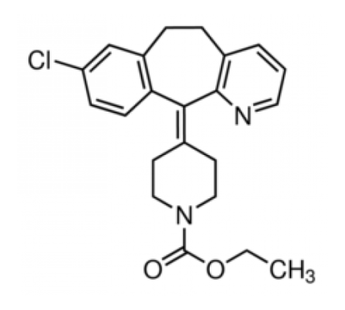 Лоратадин 98% (ВЭЖХ), порошок Sigma L9664