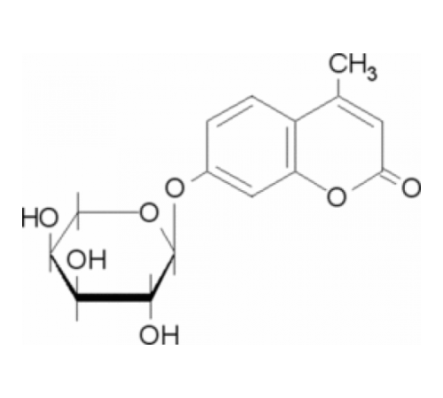 4-МетилумбеллиферилβL-арабинопиранозид 99% (ВЭЖХ) Sigma M3167