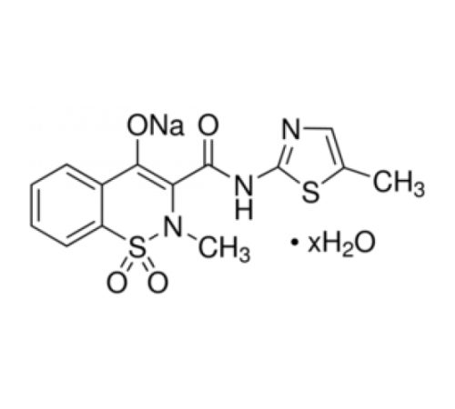 Гидрат натриевой соли мелоксикама 98% (ВЭЖХ) Sigma M3935