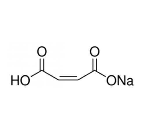 Натриевая соль малеиновой кислоты BioXtra, 99% Sigma M2422